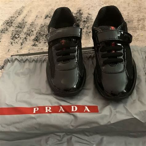 kid prada sneakers